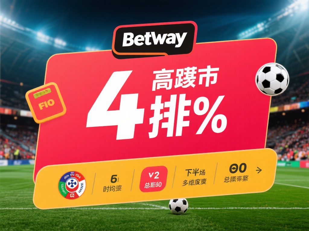 深入探索Betway必威足彩：精准预测赢大奖的高赔率秘诀