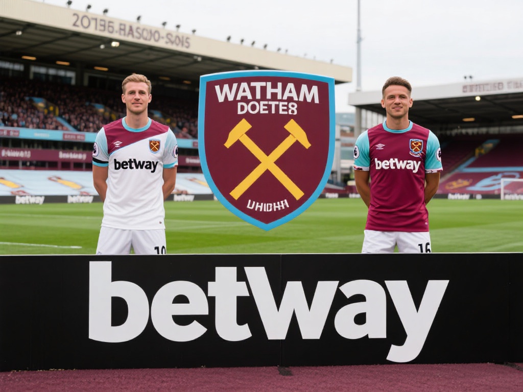 从必威Betway观察西汉姆联商业赞助全球化布局战略