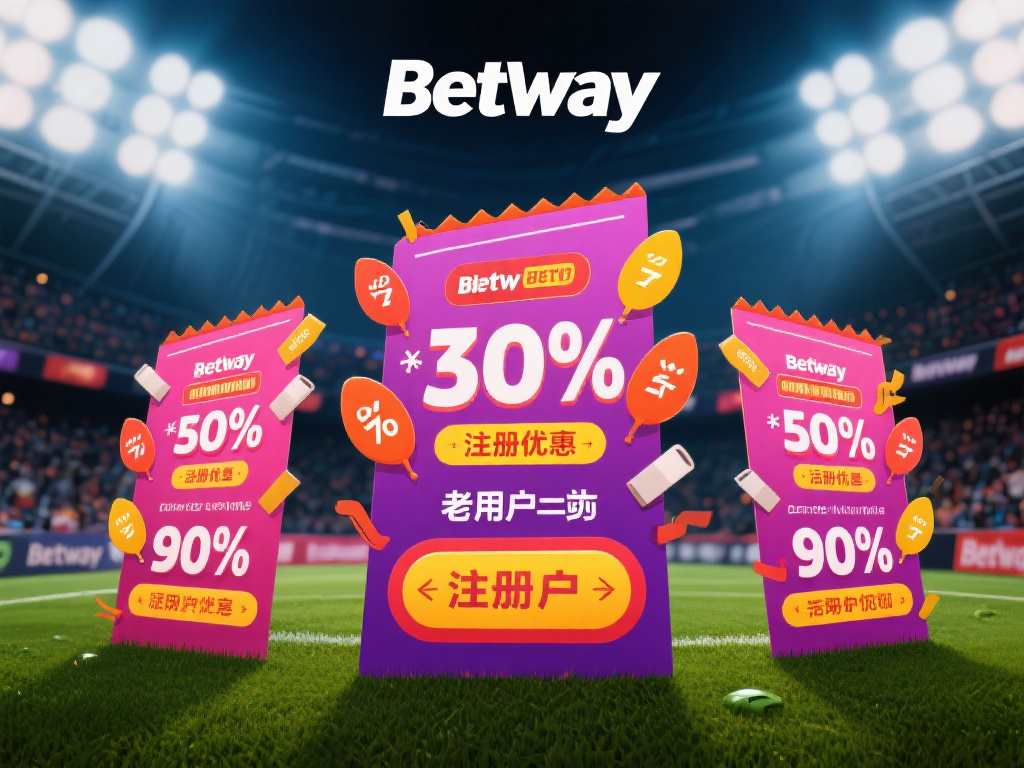 必威Betway注册优惠及促销活动领取攻略