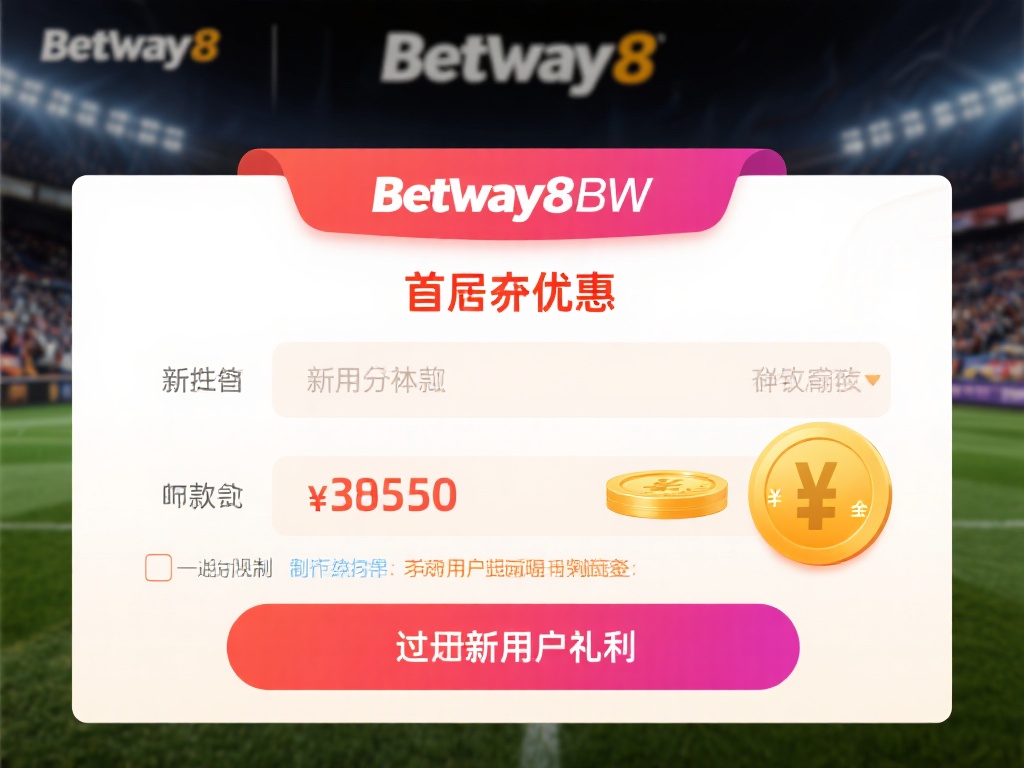 详解betway88必威注册流程及新用户独家福利指南