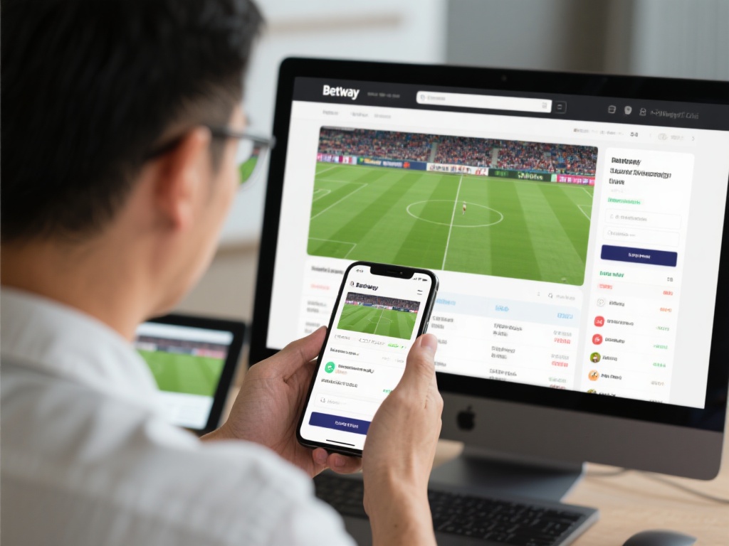 Betway必威网页版登录界面导航及使用技巧全解析