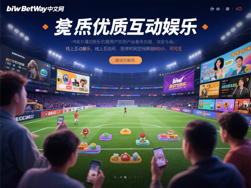 探索通过必威Betway中文网畅享顶级线上互动娱乐体验