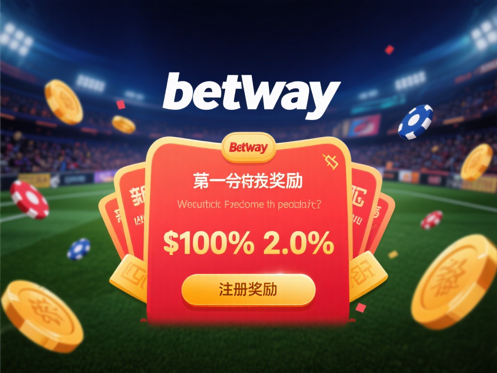 必威Betway卡用户专享超值优惠活动全攻略 在你踏入必威Betway的世界之初,你就会受到热烈