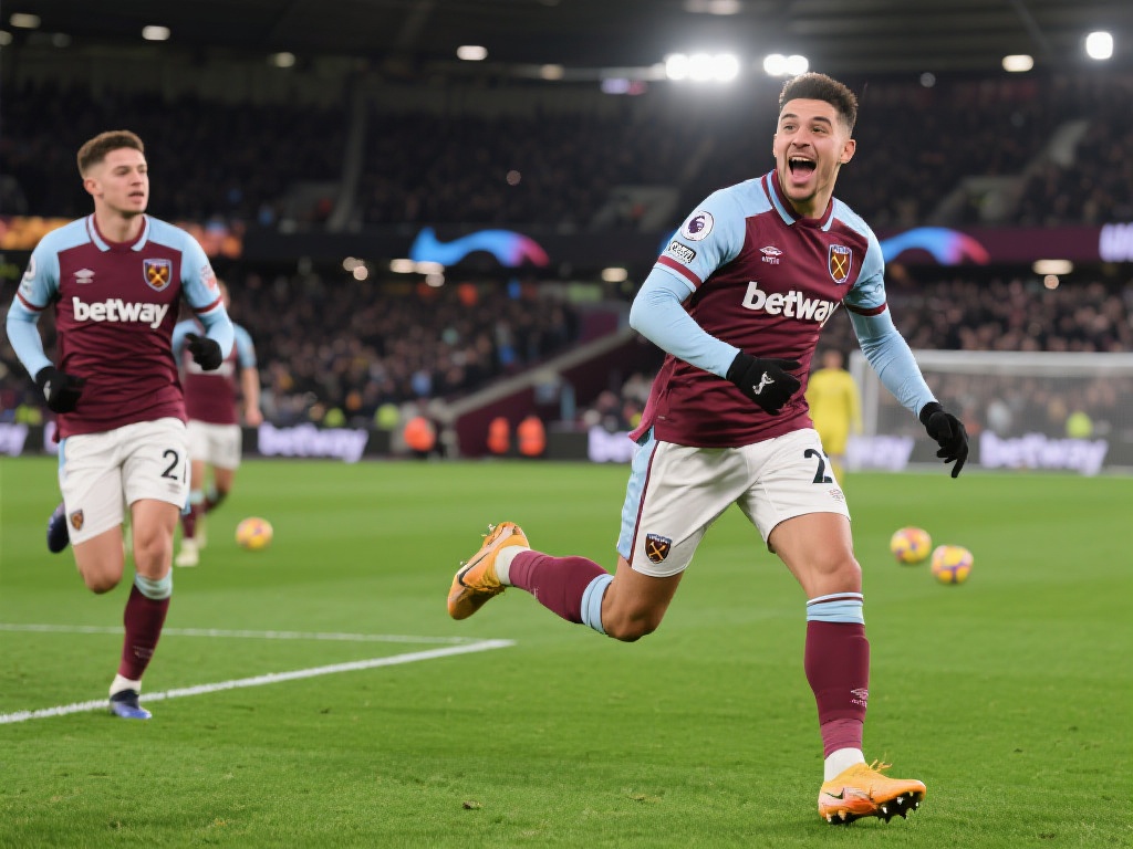 Betway必威体育聚焦:西汉姆联球队本赛季表现全面解析 近年来,西汉姆联队在英超赛场上的表现备受瞩目。作为