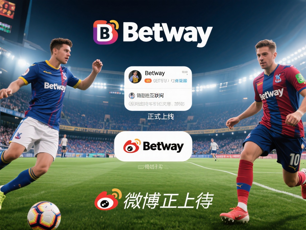 必威Betway微博上线:紧跟体育热点,畅享精彩赛事讨论 随着互联网和社交媒体的飞速发展,越来越多的品牌看到