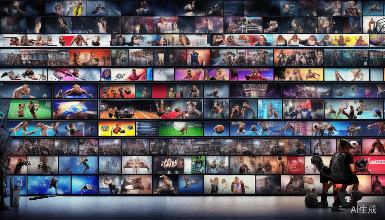 全面覆盖体育项目：除了主流体育项目之外，还涵盖一些