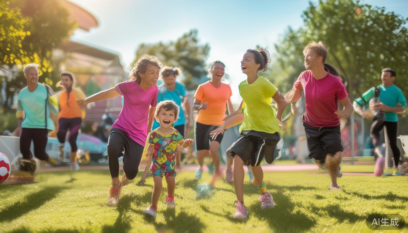 随着生活节奏加快，家庭成员之间的交流变得尤为重要。