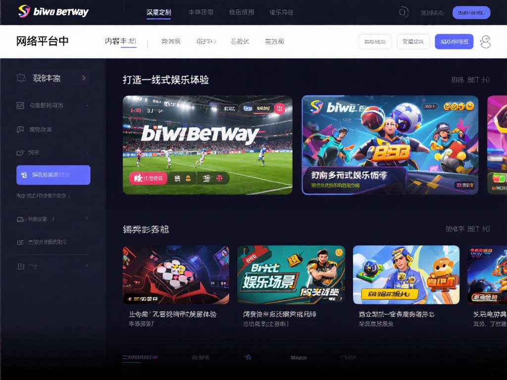 必威Betway带您畅享全天候精彩娱乐新体验! 深度定制的多元化娱乐体验
在网络平台中,内容的丰