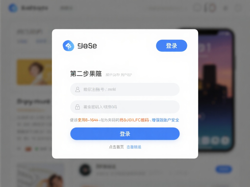 Betway必威平台登录入口详细教程:完整操作指南 第二步:填写登录信息
点击网站首页右上角的“登录
