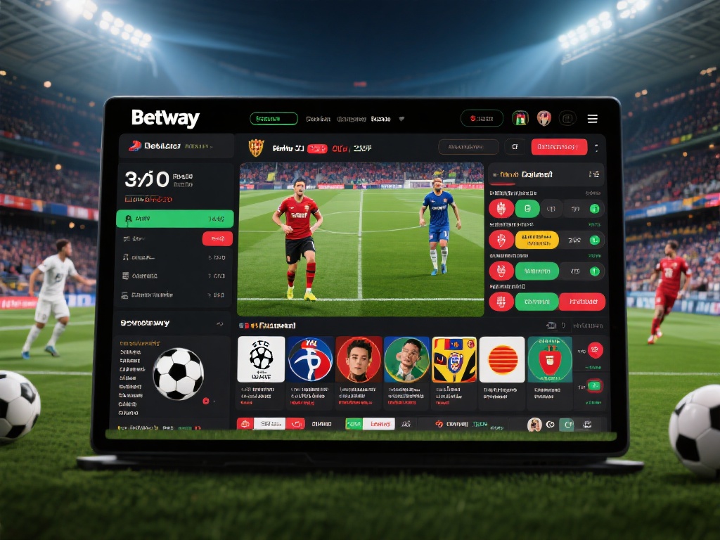 为何通过Betway必威二维码享受极致在线博彩体验