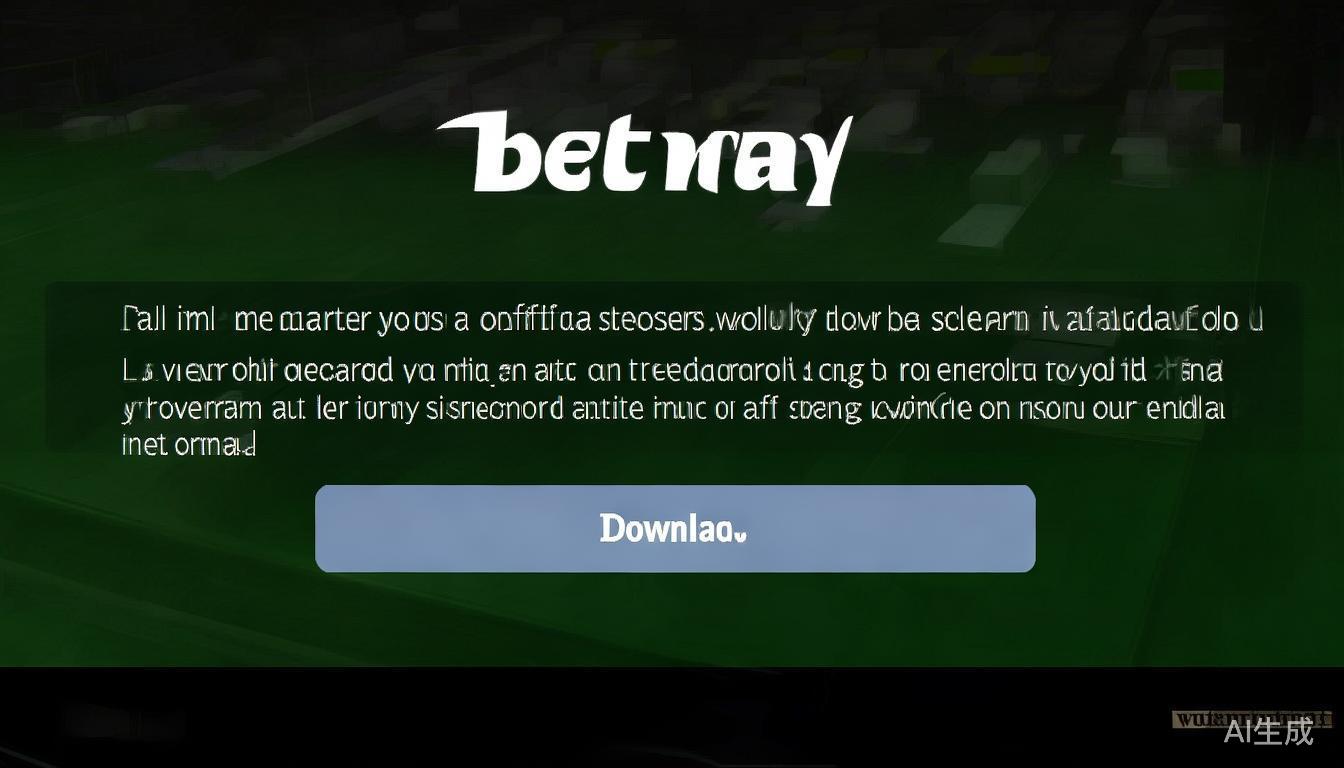 必威体育官网:详尽指南助你轻松下载Betway客户端与全面注册攻略 官方网站下载: 用户可以直接访问Betway的【官