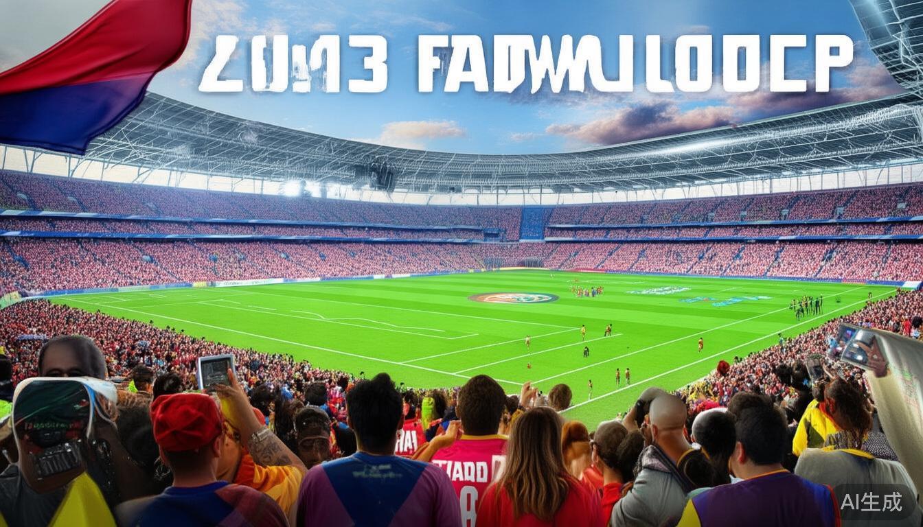 赛事背景与竞猜的重要性
2023年世界杯汇聚了来