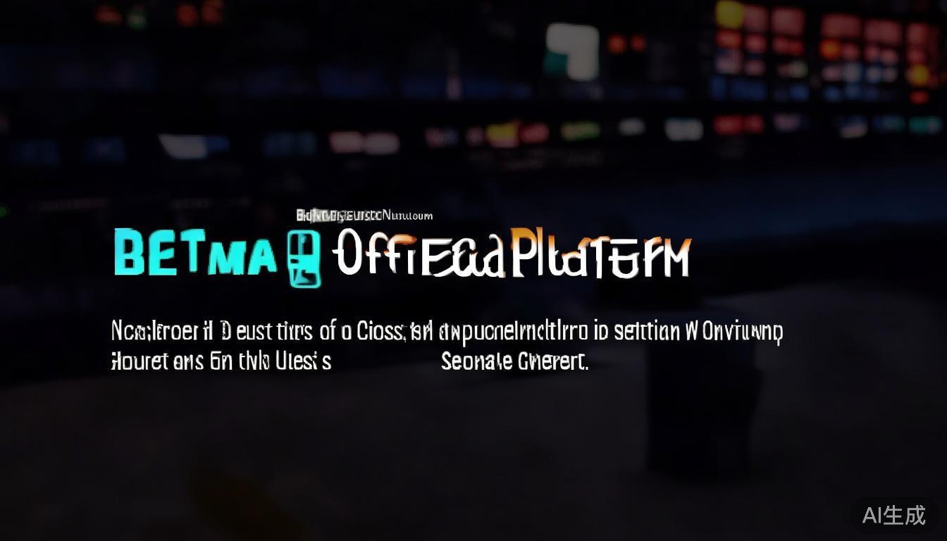 必威官网BETWAY必威体育官方平台最新全面信息与安全指南 在当今数字娱乐和体育博彩飞速发展的时代,选择一个安